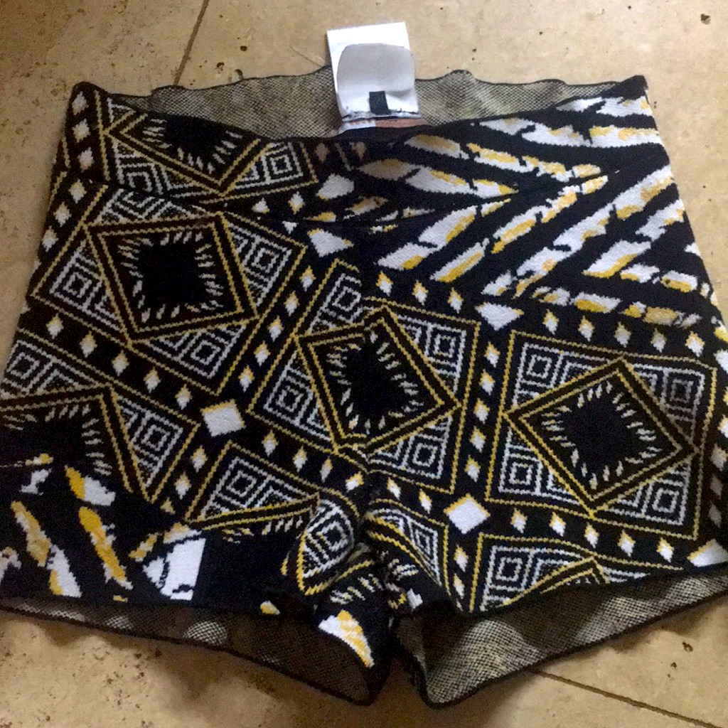 Pattern Spanks